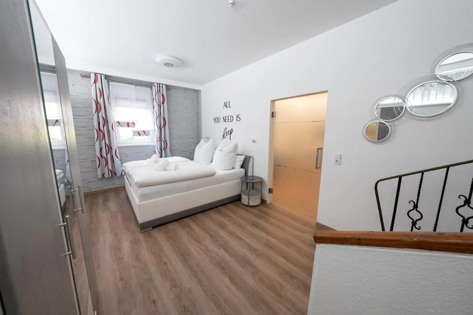 Ring48 City Living - Modernes Wohnen Mit Wohlfuehlambiente Mitten Im Stadtzentrum - Vollausgestattete Kueche, Bad Mit Duschbadewanne, Parkplatz Bayreuth 0*,